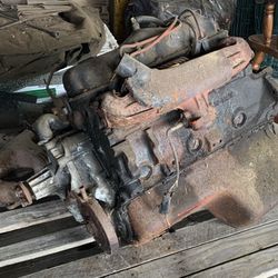 Mopar 318