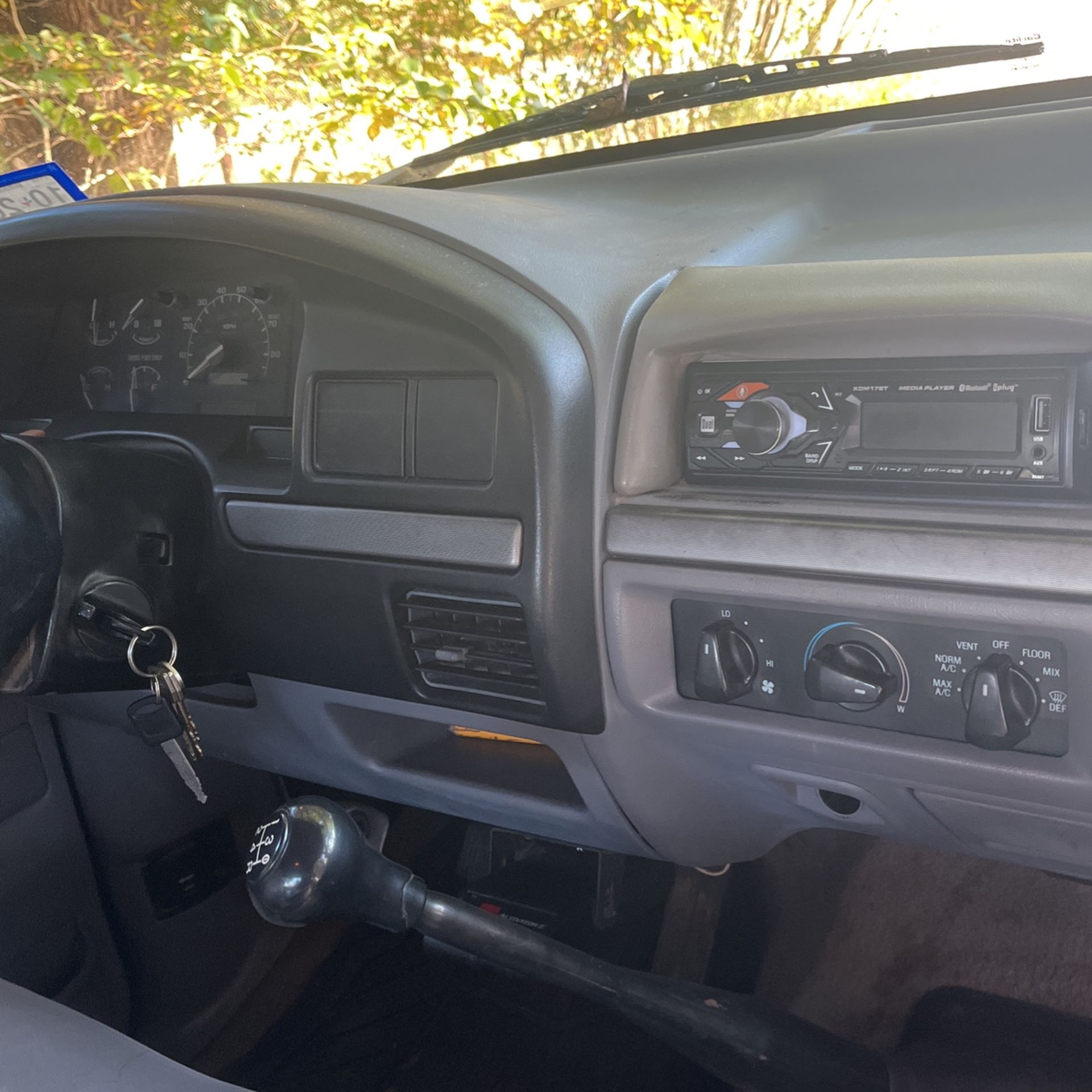 1994 Ford F-350