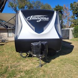 2018 Grand Design 2600RB