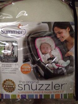 Newborn Snuzzler Insert