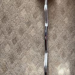 NEW 100lb Curl bar Synergee 