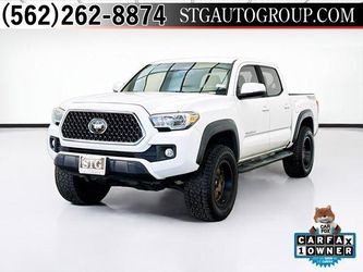 2019 Toyota Tacoma 4Wd