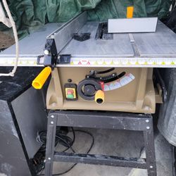 Shop Series Table Saw