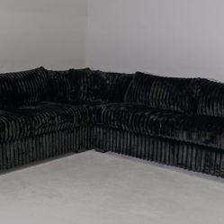 Oversized Seccional.