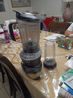 Nutribullet boender