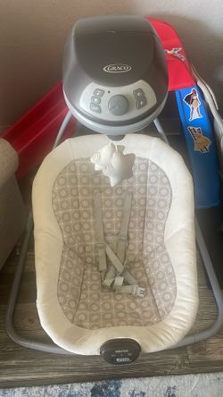 Baby swing