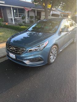 2015 Hyundai Sonata