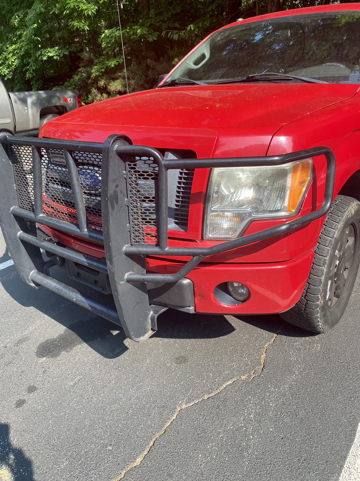 Ranch Hand Grille Guard