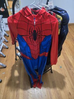 Spiderman PJs