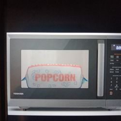 Toshiba Microwave New 