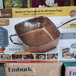 Copper Chef
