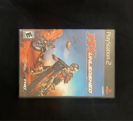 PS2 game