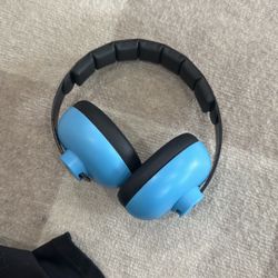 baby noise earmuffs earphones 
