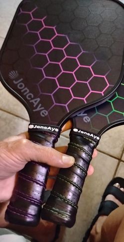 Pickleball equipment