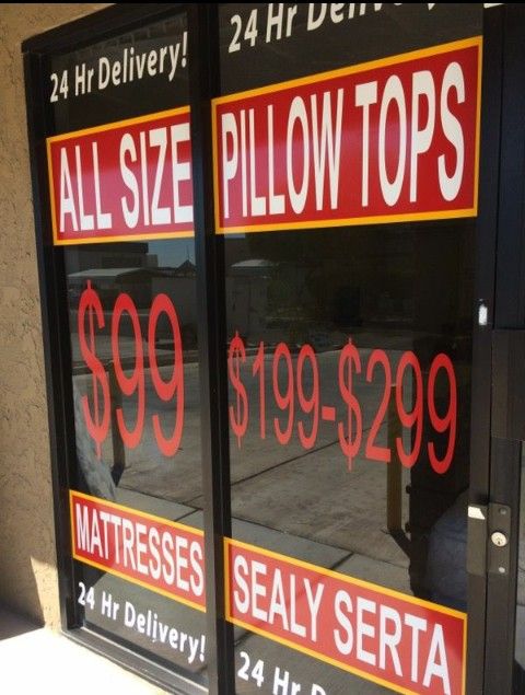New Twin Full Queen King Cal King Mattress