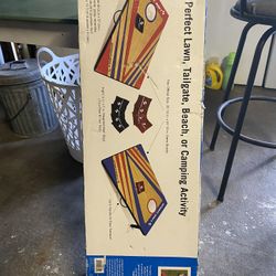Good Summer Game - Bean Bag Toss