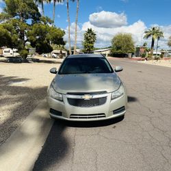 Chevrolet Cruze 2014