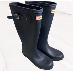 Girls hunter Rain Boots 