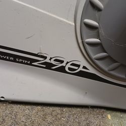 Gold's Gym Power Spin 290 Exercise Bike