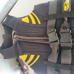 Water ski vests 