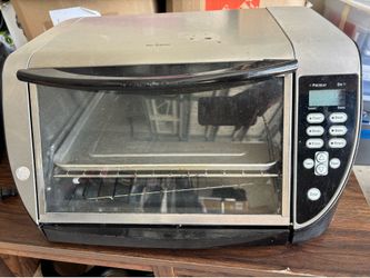 Oven