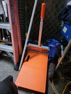 Naacoo flooring & siding cutter