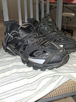 Balenciaga Track Runners LED