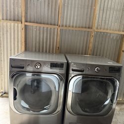 Washer An Dryer Jumbo