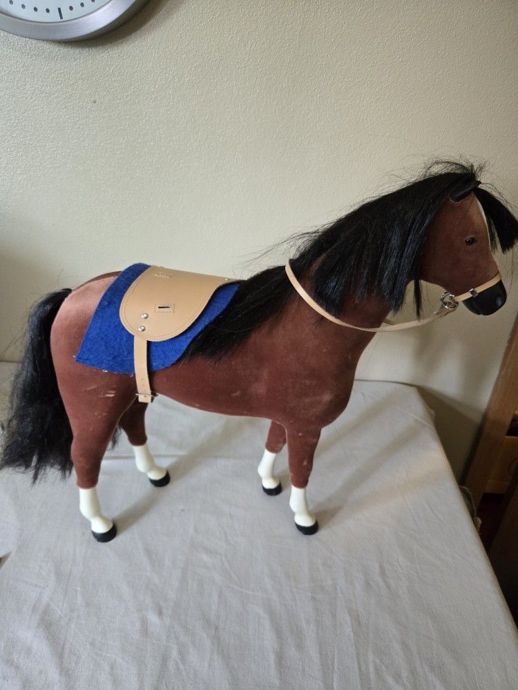 American Girl Horse