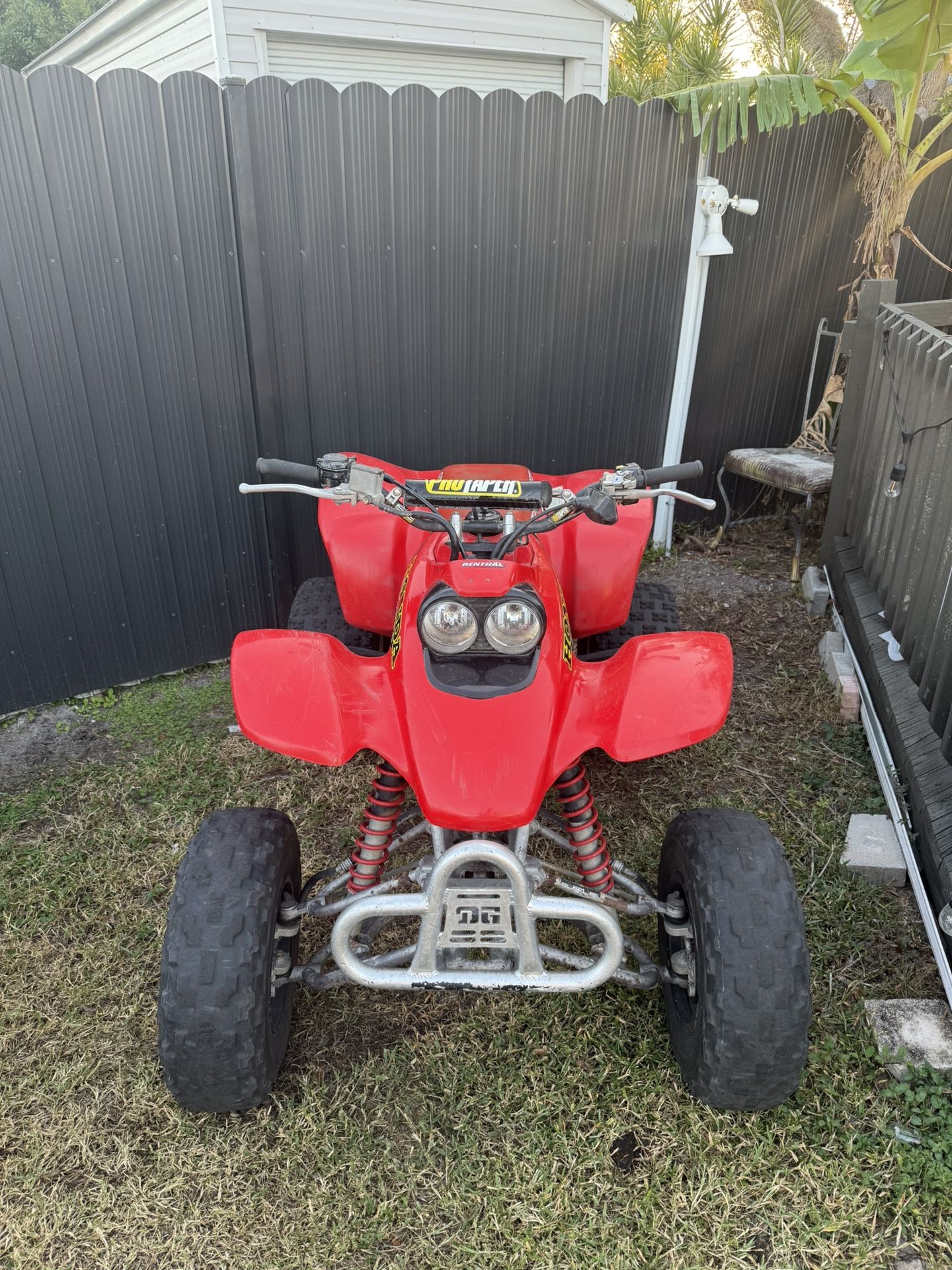 2001 honda 400ex for Sale in Cape Coral, FL - OfferUp