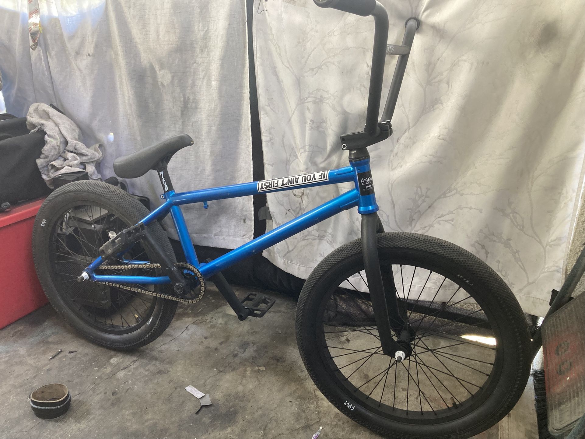 Mafia Kush 2 Bmx 20 Custom