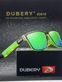 Dubery Polarized Sunglasses