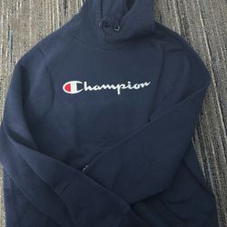 champion hoodie