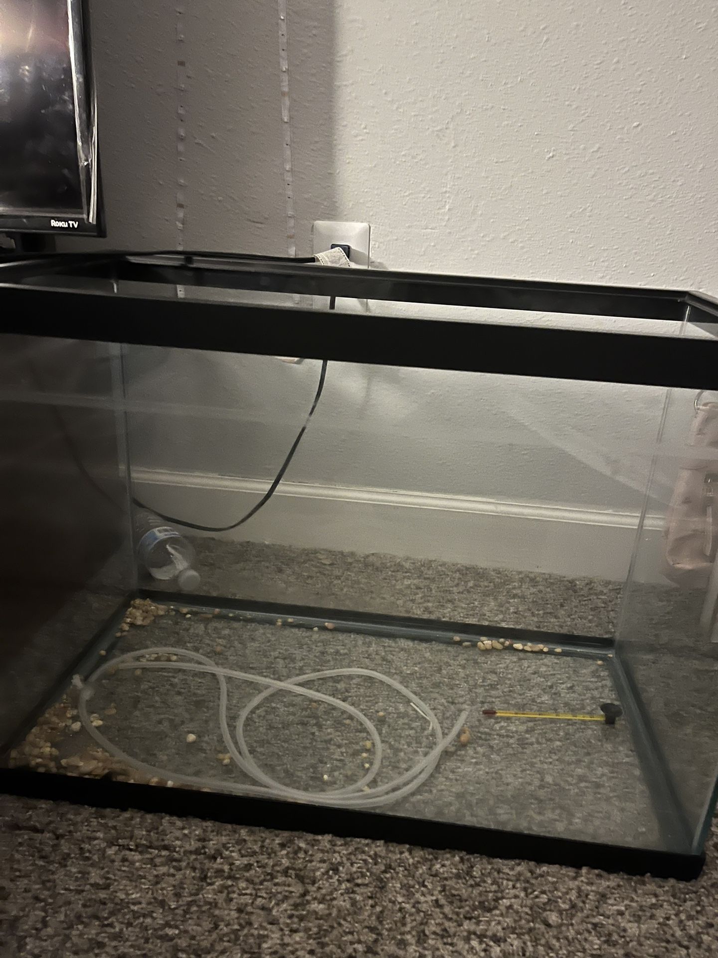 20 Gallon Tall Tank No Lid