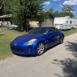 2004 nissan 350z