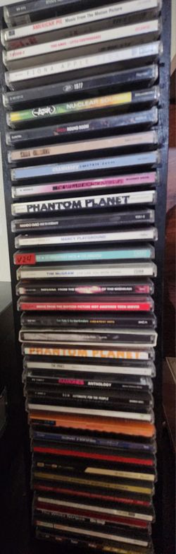 CDs