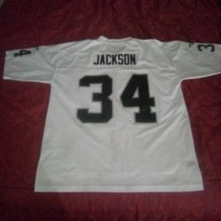 Raiders Jersey 1988 
