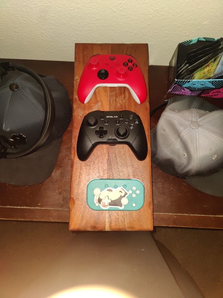 Wireless Remotes