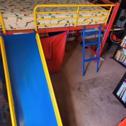 Bunk Bed  (Twin)