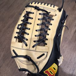A2000 13.5” Softball Glove