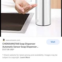 Aike Soap Dispenser 