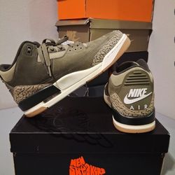 Men's Air Jordan 3 Retro