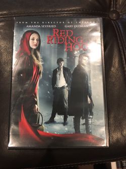 Red riding hood
