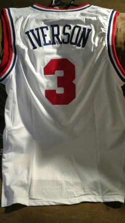 Brand new jerseys