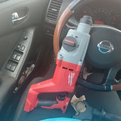 Milwaukee 2613-20 18V Cordless Brushless 1" SDS Plus D-Handle Rotary Hammer (Tool Only)