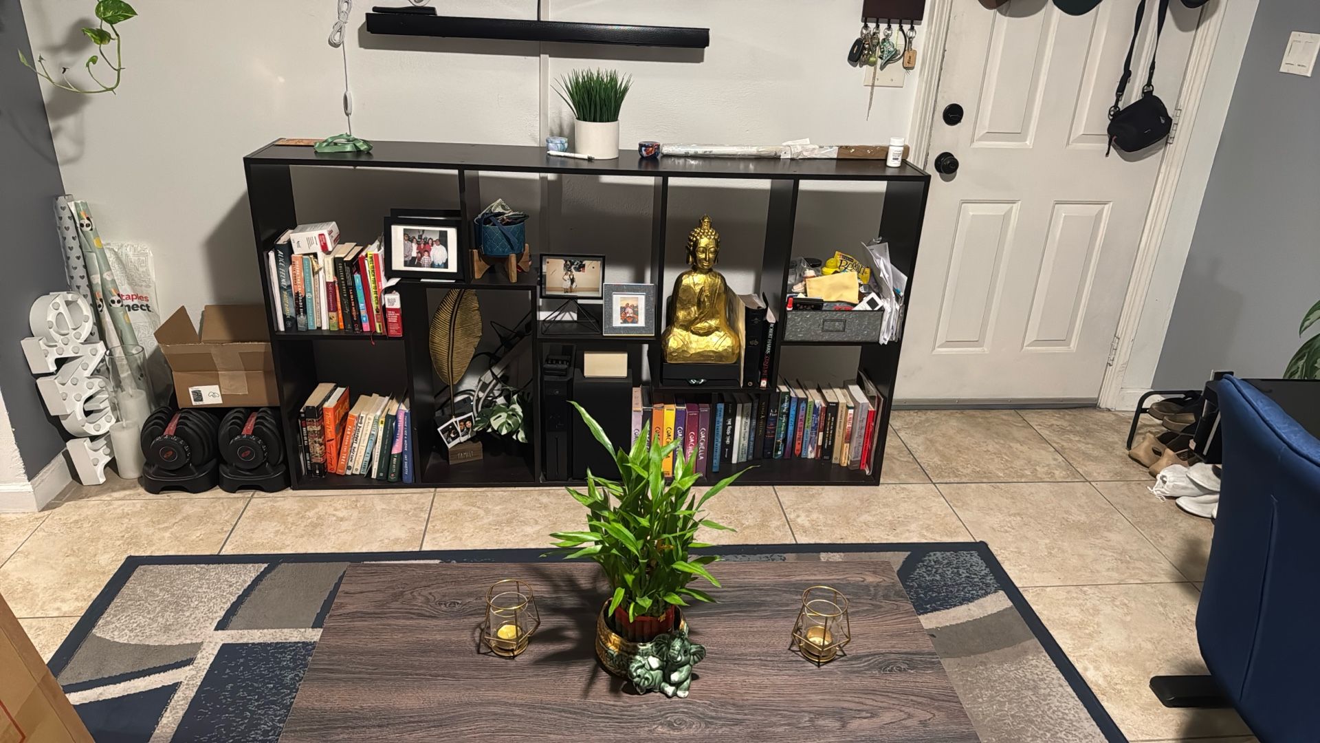 Book Shelve / Media Center