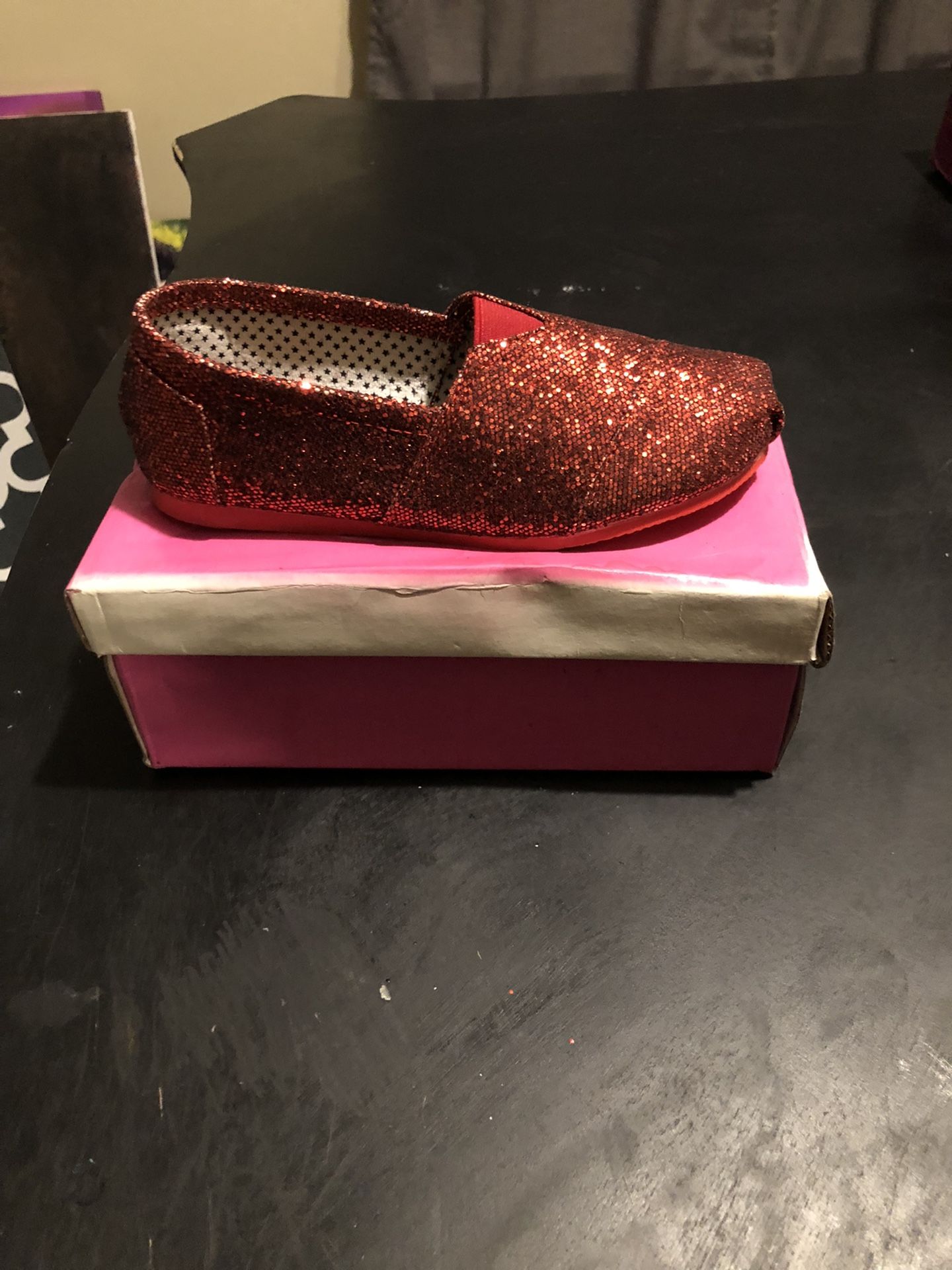 Girls Shoes Size 1