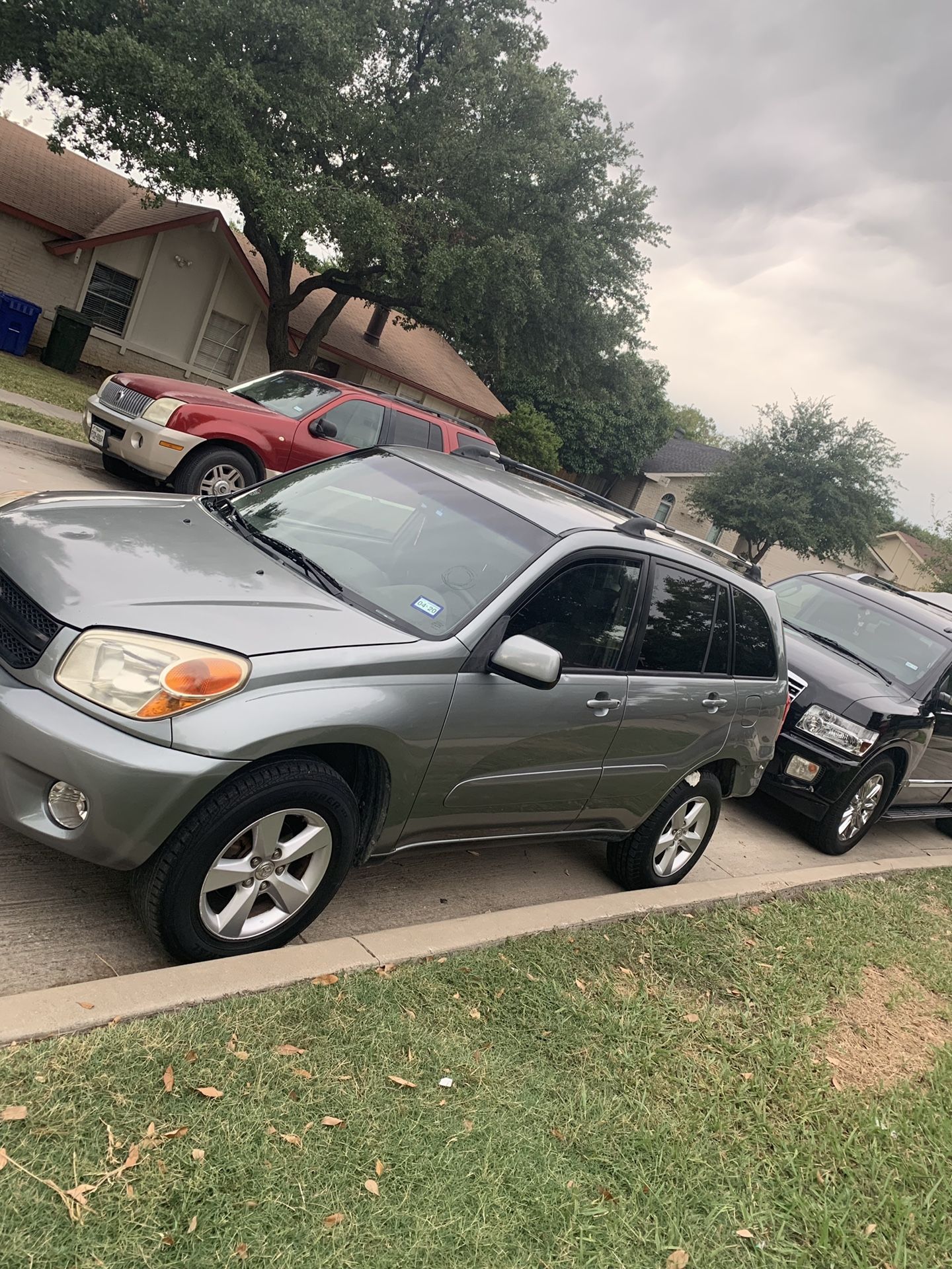 2005 Toyota Rav4