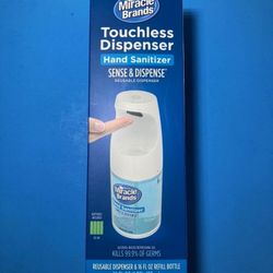 Hand Sanitizer Dispenser 