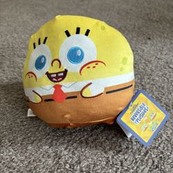 SpongeBob Reversible Plushies 